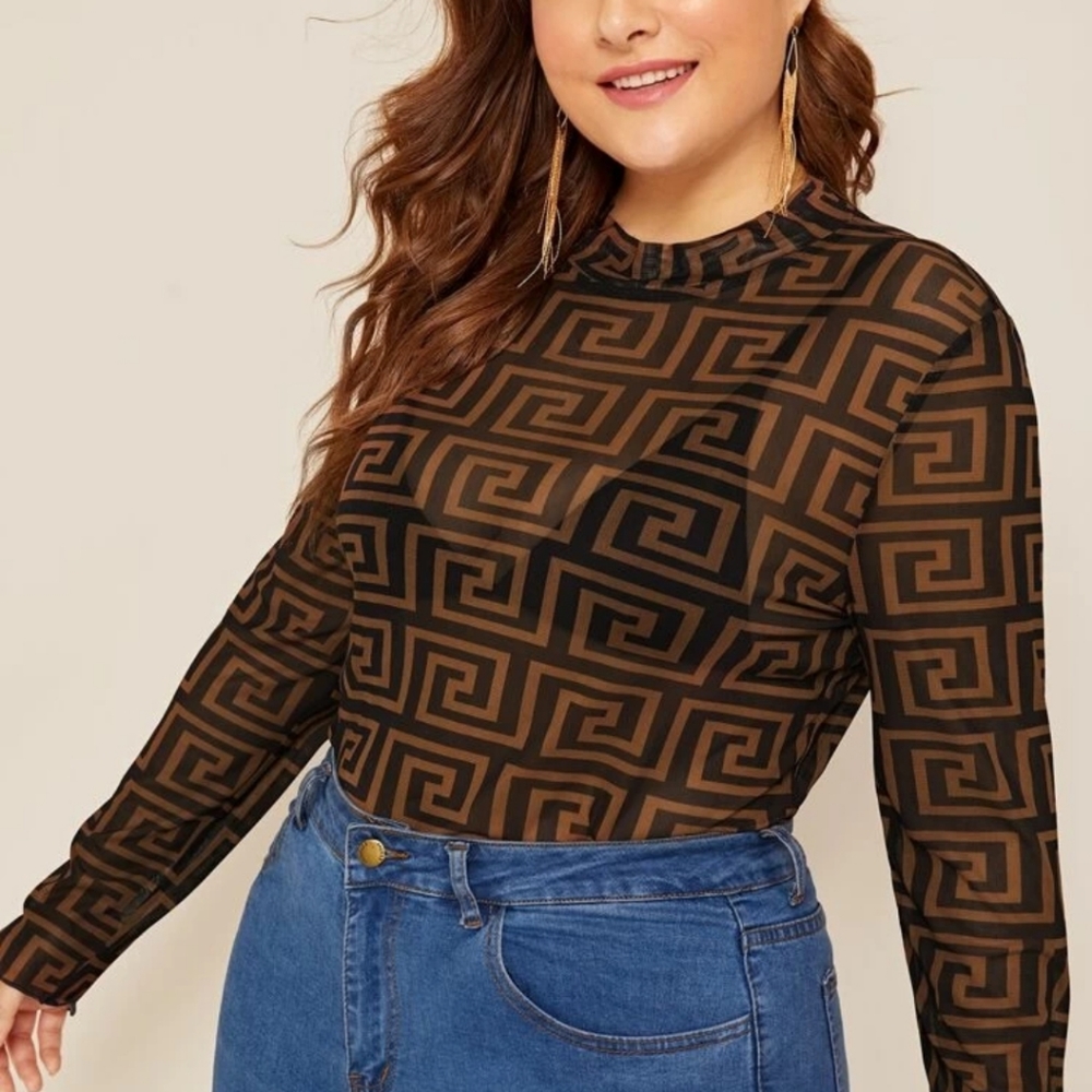 Mesh top